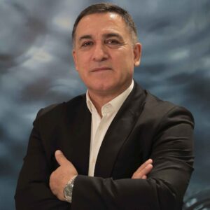 ORKA Banyo Yönetim Kurulu Başkanı Ömer Yılmaz,