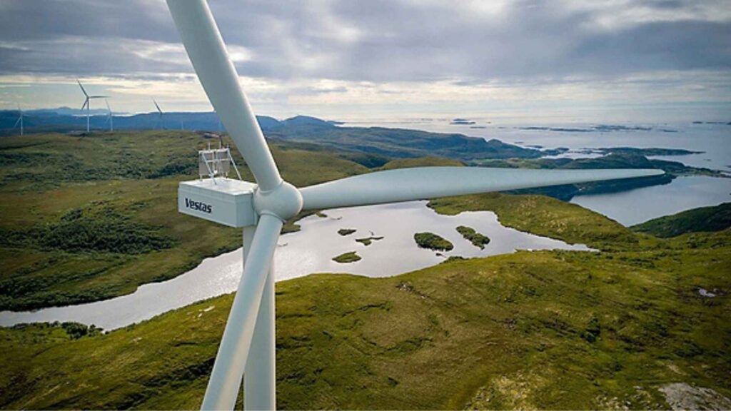 Vestas, Almanya ve Birleşik Krallık’ta 183 MW’lık yeni siparişler aldı