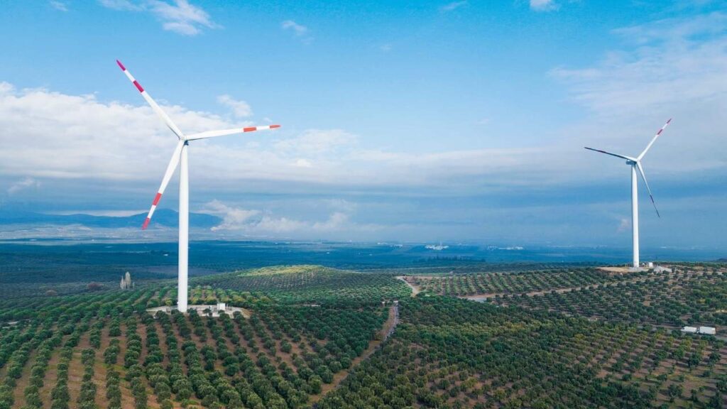 Enerjisa Üretim, rüzgarda 2.500 MW hedefiyle büyüyor