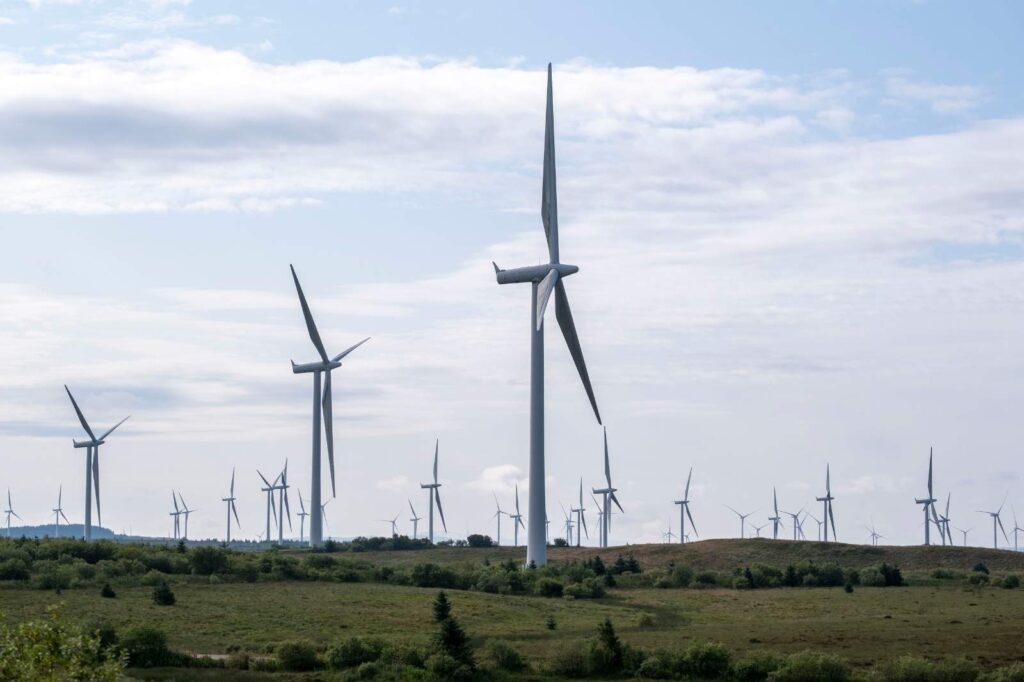 Birleşik Krallık’ın en büyük kara RES’i 1 GW’a çıkarılacak