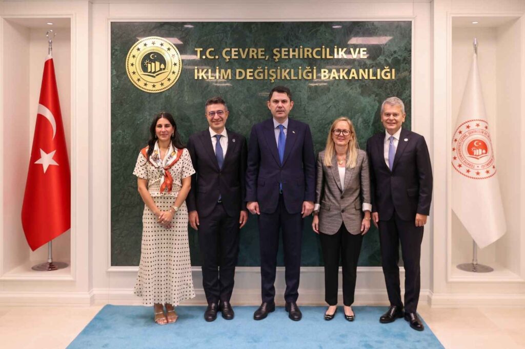 Garanti BBVA ve BBVA COP31’in küresel bankacılık partneri oldu