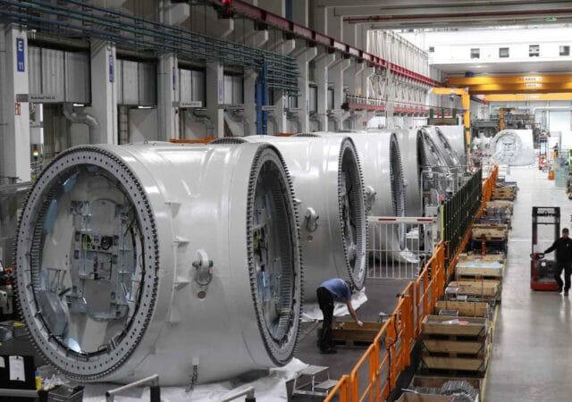 ENERCON rüzgar türbinleri – şirket 1 milyar euroluk yeni finansman anlaşması imzaladı