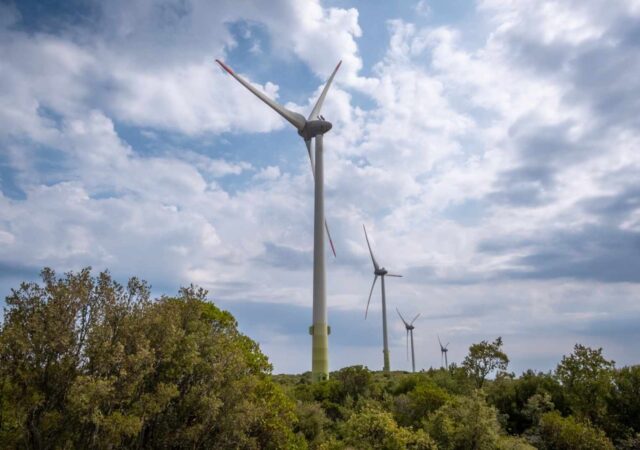 ENDA Enerji Urla Rüzgar Enerji Santrali – santralin kapasitesi 13 MWe’den 21,4 MWe’ye çıkarılacak