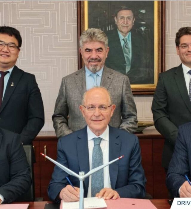 Goldwind GW165 rüzgar türbinleri – Metristepe RES kapasite artışı için 78 MW’lık türbin tedarik anlaşması