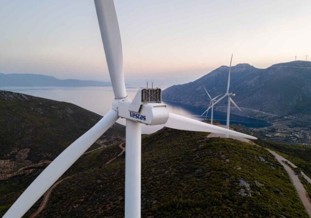 Vestas İtalya’da V162-6.5 MW türbinleri için 65 MW’lık yeni sipariş aldı