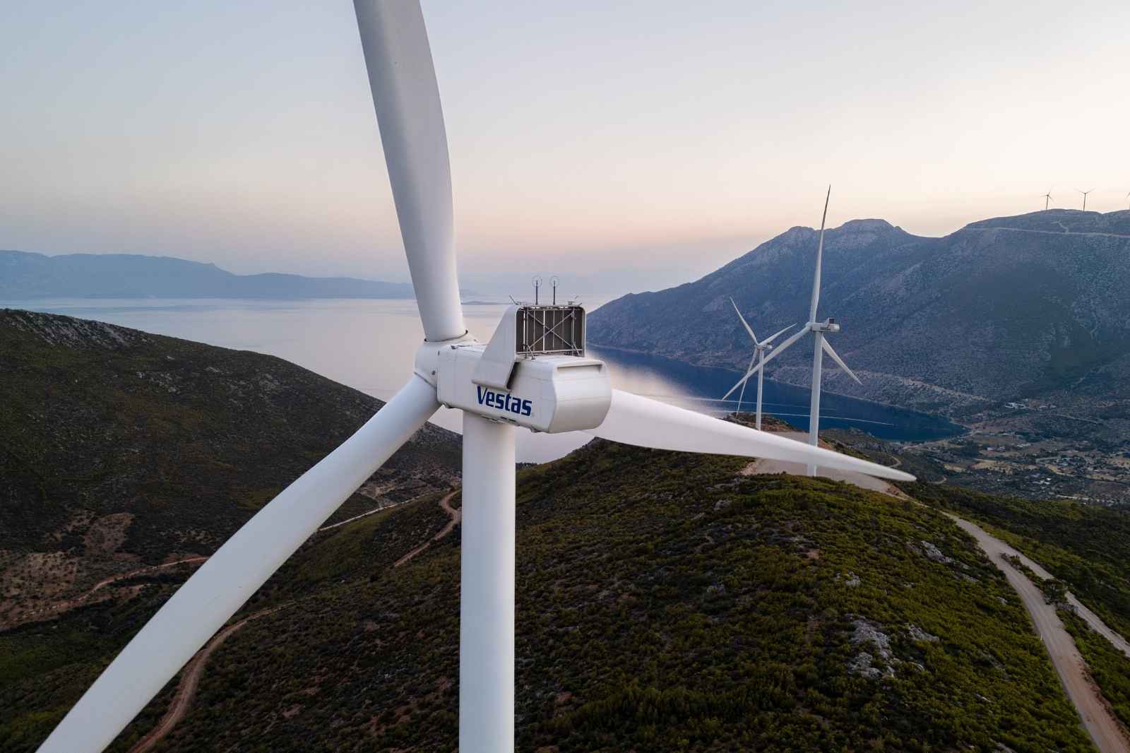 Vestas İtalya’da V162-6.5 MW türbinleri için 65 MW’lık yeni sipariş aldı