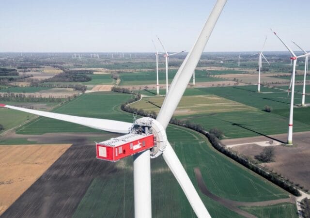 ENERCON E-175 EP5 E2 rüzgar türbini – 7 MW gücündeki türbin IECRE standardına uygun nihai tip sertifikasını aldı