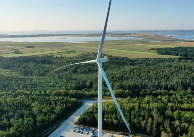 GE Vernova’nın İskoçya’daki 96 MW Chleansaid RES için tedarik edeceği Cypress rüzgar türbini