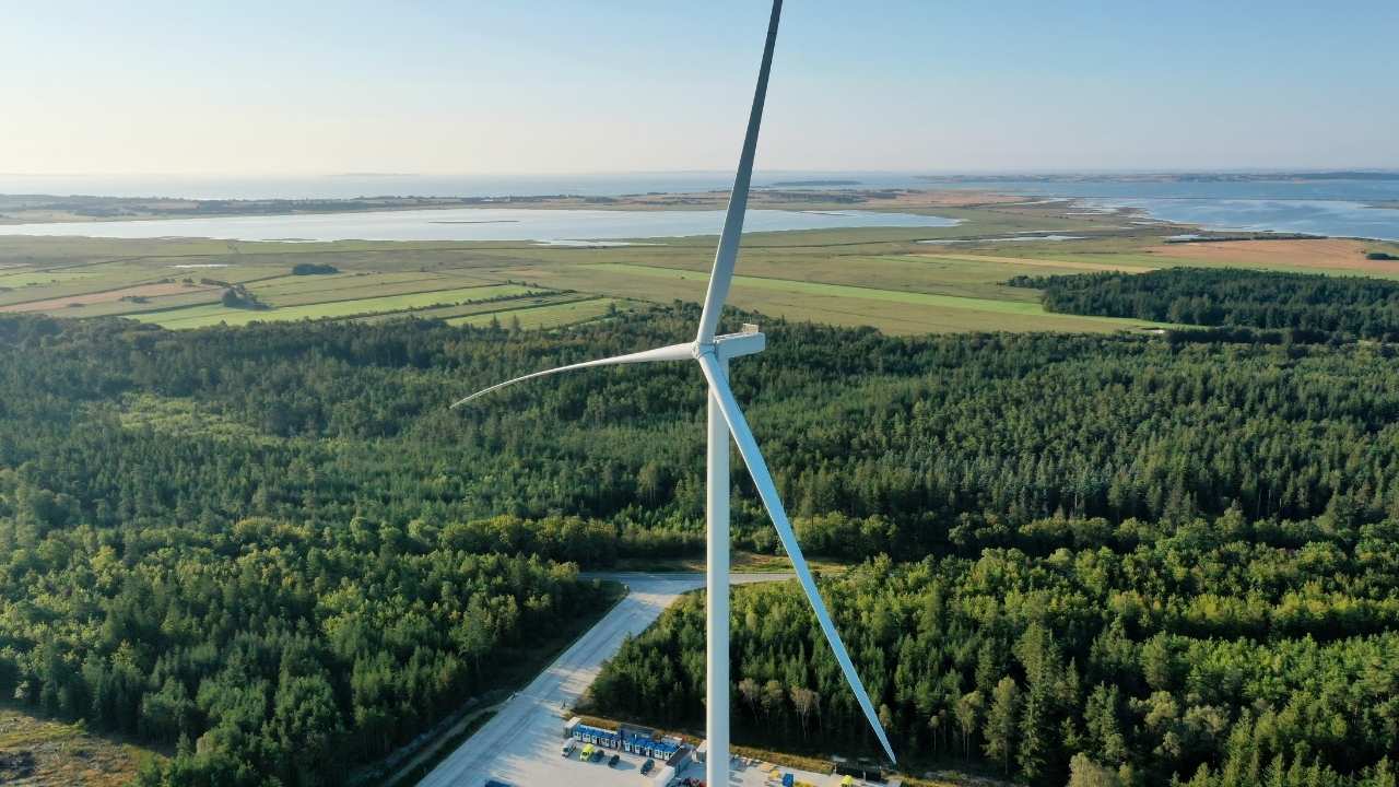 GE Vernova’nın İskoçya’daki 96 MW Chleansaid RES için tedarik edeceği Cypress rüzgar türbini
