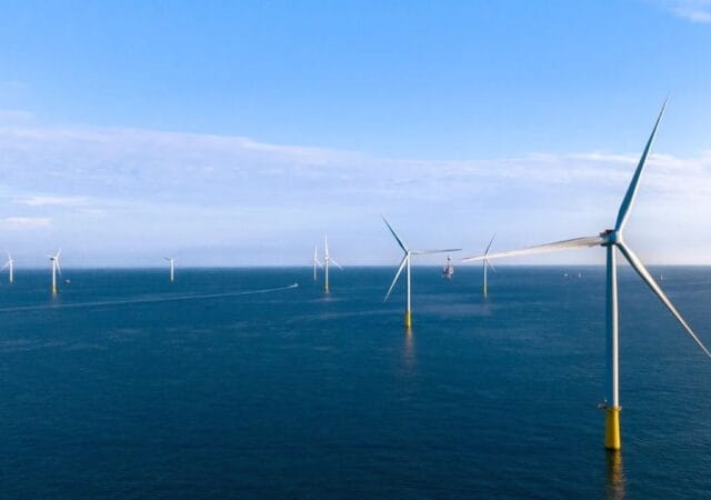 Skyborn Renewables tarafından geliştirilen Almanya Baltık Denizi’nde geliştirilen ve 63 Siemens Gamesa türbininin kurulacağı 976,5 MW’lık Gennaker offshore rüzgar projesi