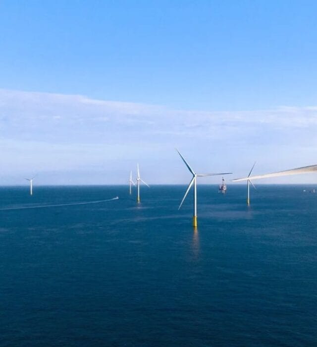 Skyborn Renewables tarafından geliştirilen Almanya Baltık Denizi’nde geliştirilen ve 63 Siemens Gamesa türbininin kurulacağı 976,5 MW’lık Gennaker offshore rüzgar projesi