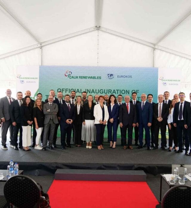 Çalık Renewables’ın Kosova’da resmi açılışını gerçekleştirdiği 12 GE Vernova türbinli Zatriq Rüzgar Enerjisi Santrali