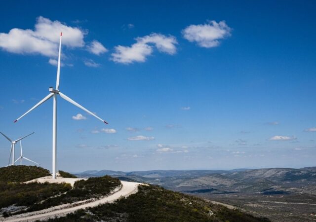 ACCIONA Energía, Hırvatistan'da 16 Nordex türbininden oluşan Opor ve Boraja II rüzgar santrallerini devreye aldı.