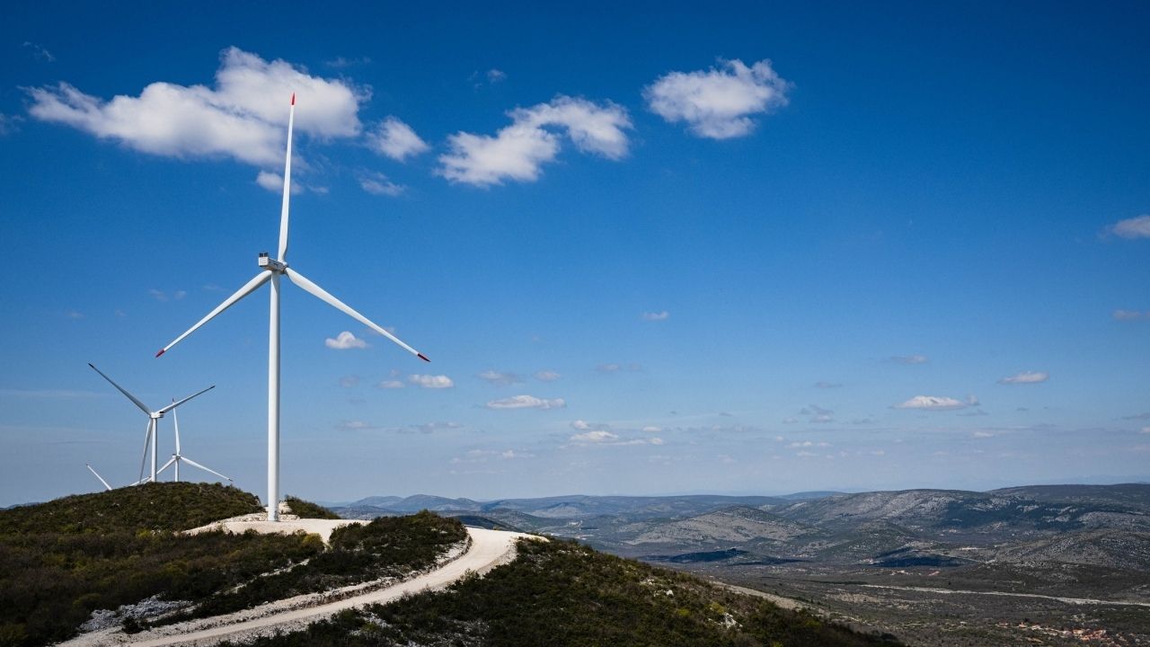 ACCIONA Energía, Hırvatistan'da 16 Nordex türbininden oluşan Opor ve Boraja II rüzgar santrallerini devreye aldı.