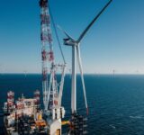 Baltic Power deniz üstü rüzgar santralindeki Vestas V236-15.0 MW türbinleri