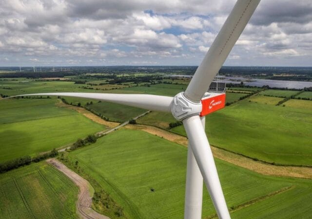 Nordex rüzgar türbinleri; şirket Avrupa'daki projeler için toplam 228 MW kapasiteli 35 türbin siparişi aldı.