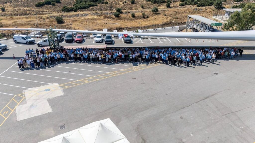 Nordex Group Türkiye Menemen Kanat Fabrikası