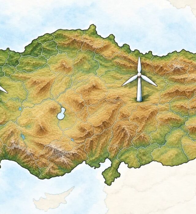 YEKA RES-2026 kapsamında toplam 1.500 MWe kapasite için yedi yarışma 2 Kasım’da gerçekleştirilecek.