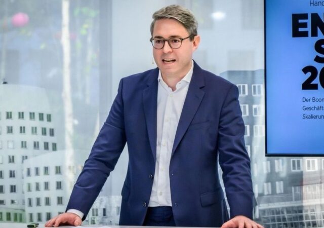 ENERCON Rüzgar İş Biriminden Sorumlu Başkan Yardımcısı Dr. Andreas Henig