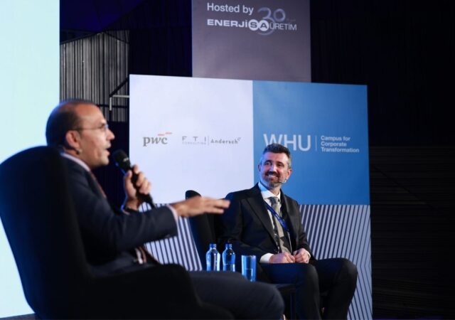 Enerjisa Üretim CEO’su İhsan Erbil Bayçöl WHU CCT 2026