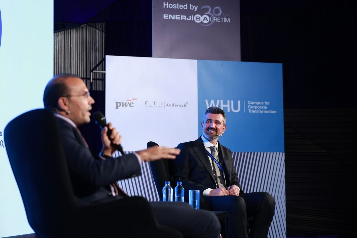 Enerjisa Üretim CEO’su İhsan Erbil Bayçöl WHU CCT 2026