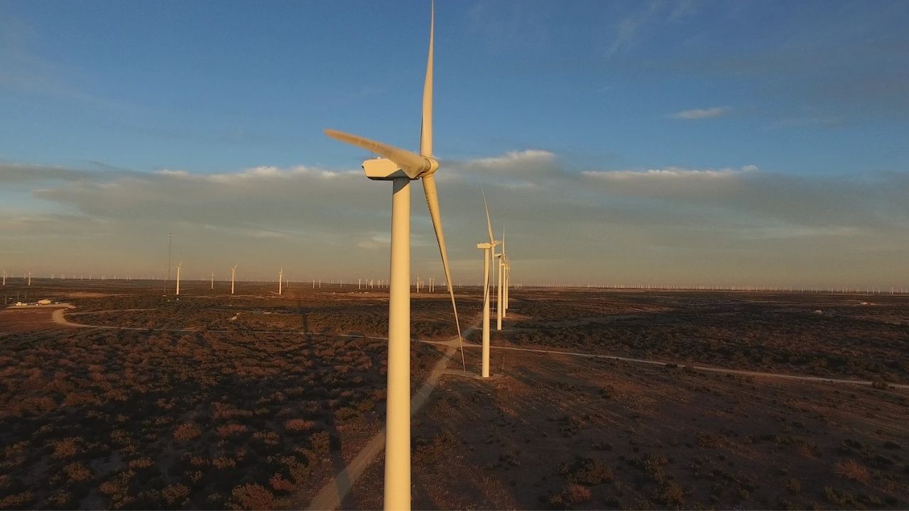 GE Vernova, ABD'de 6 binden fazla rüzgar türbininde kısmi repowering uygulaması gerçekleştirdi.
