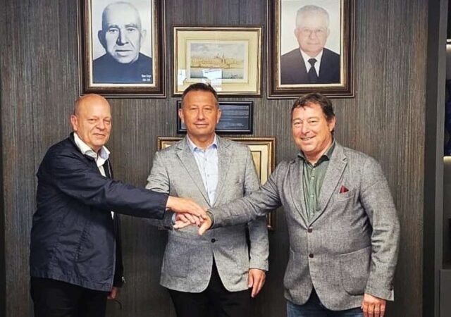 GİMAS, Mega Windforce ve Baltico arasında WhisperRing rüzgar türbini teknolojisine yönelik iş birliği