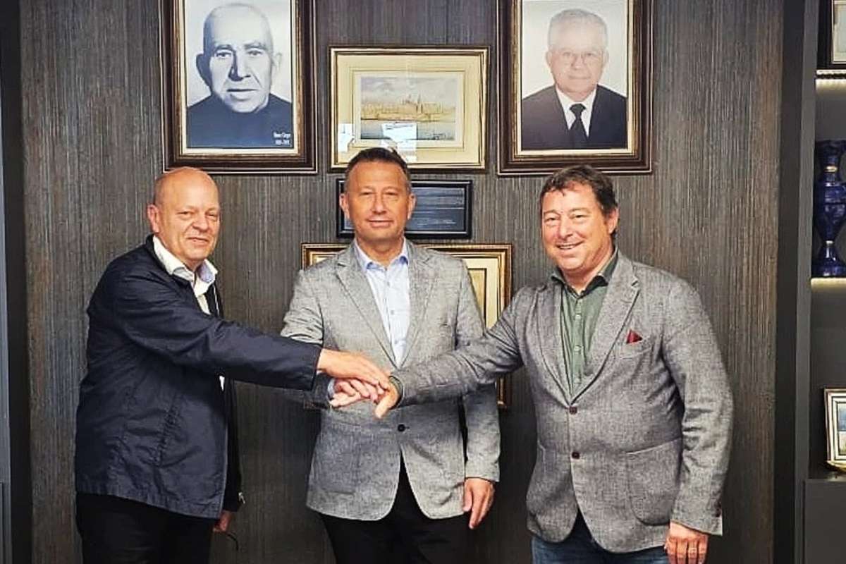 GİMAS, Mega Windforce ve Baltico arasında WhisperRing rüzgar türbini teknolojisine yönelik iş birliği