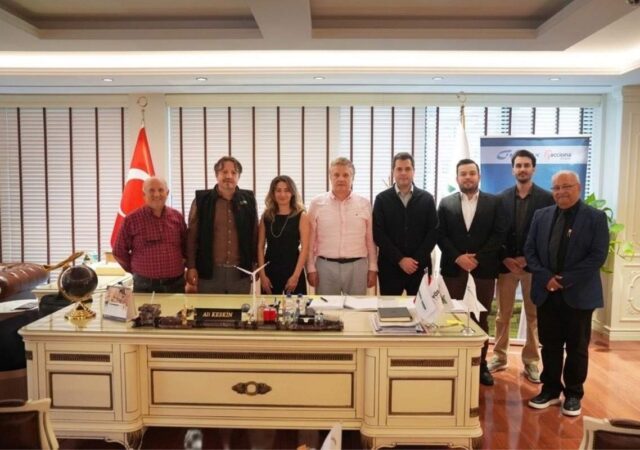 Yöre Group ile Nordex’in YÖRE RES öz tüketim projesi iş birliği