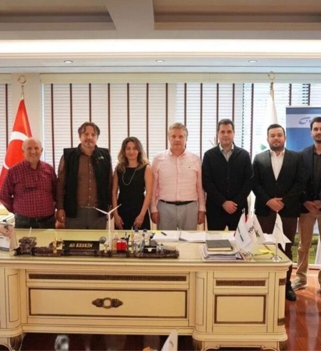 Yöre Group ile Nordex’in YÖRE RES öz tüketim projesi iş birliği