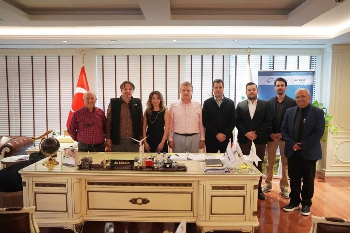 Yöre Group ile Nordex’in YÖRE RES öz tüketim projesi iş birliği