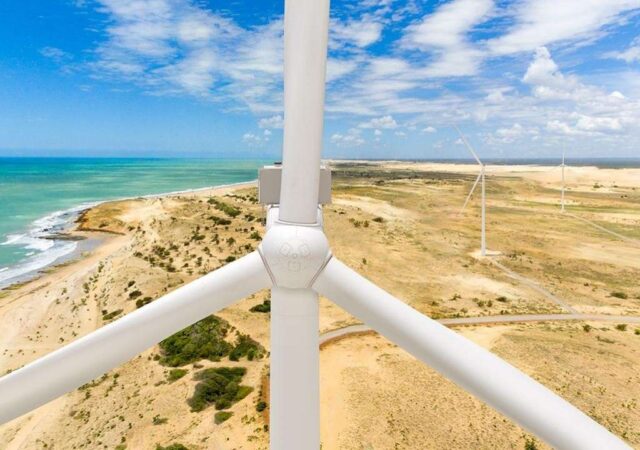 Vestas, Vietnam'daki yeni proje için 6 adet V163-4.5 MW rüzgar türbini tedarik edecek.